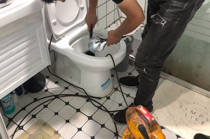 仁化疏通下水道