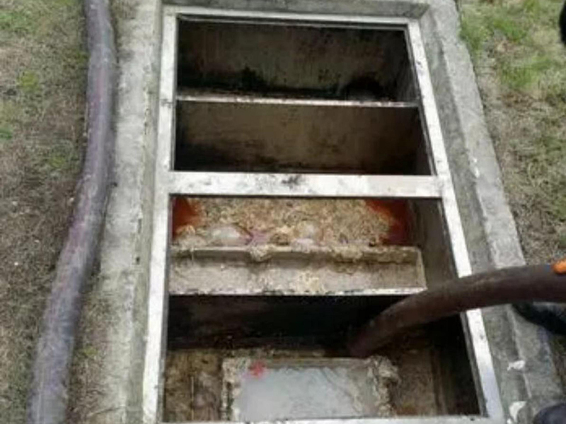 仁化隔油池清理