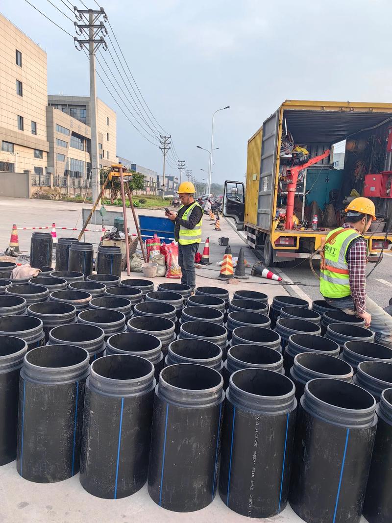 仁化管道短管置换