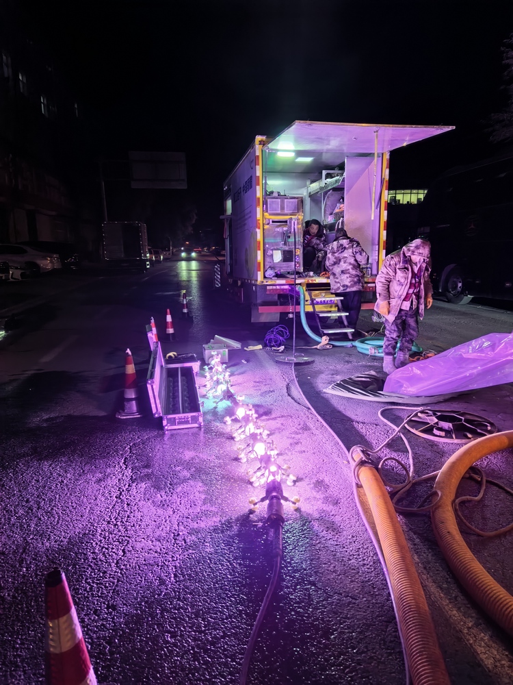 仁化管道非开挖修复