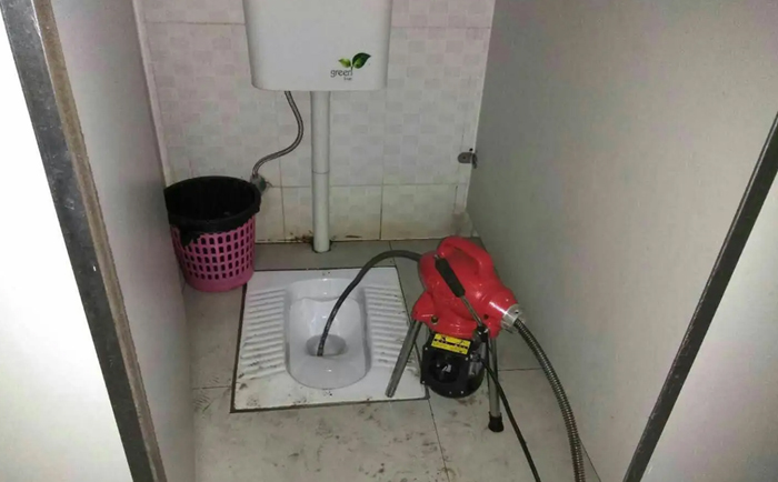 仁化蹲便疏通