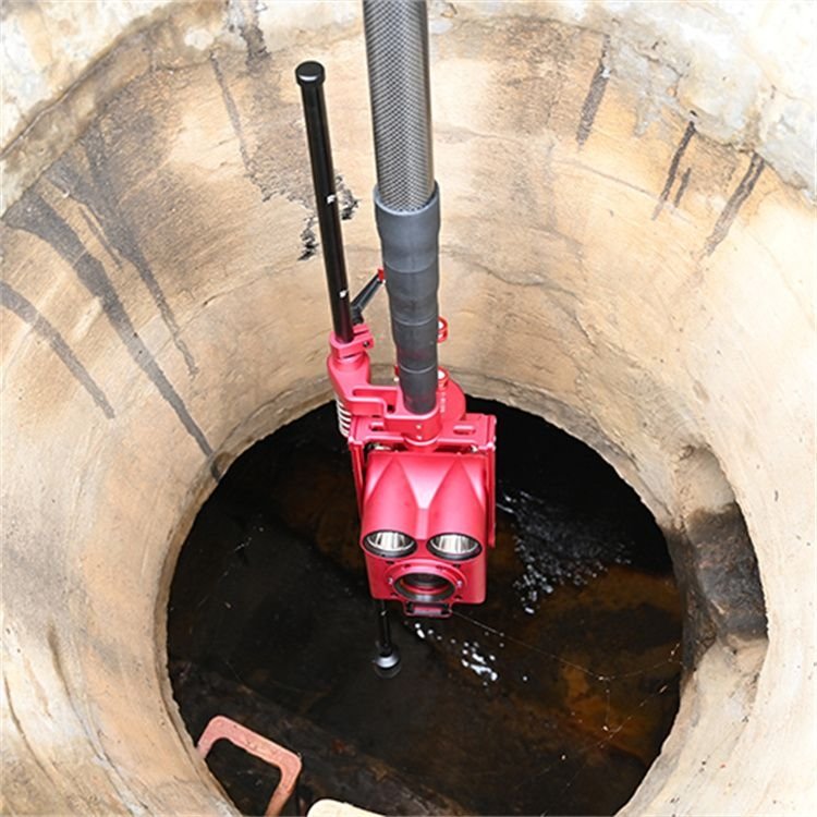 仁化管道潜望镜检测（QV检测）