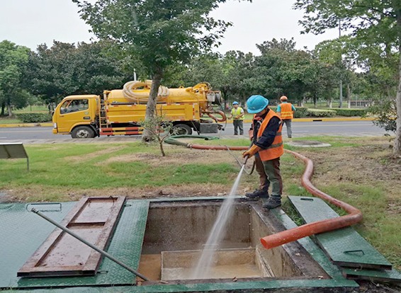 仁化化油池清理