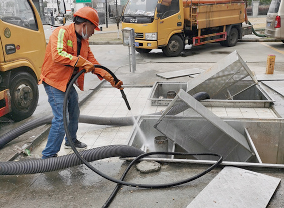 仁化隔油池清理